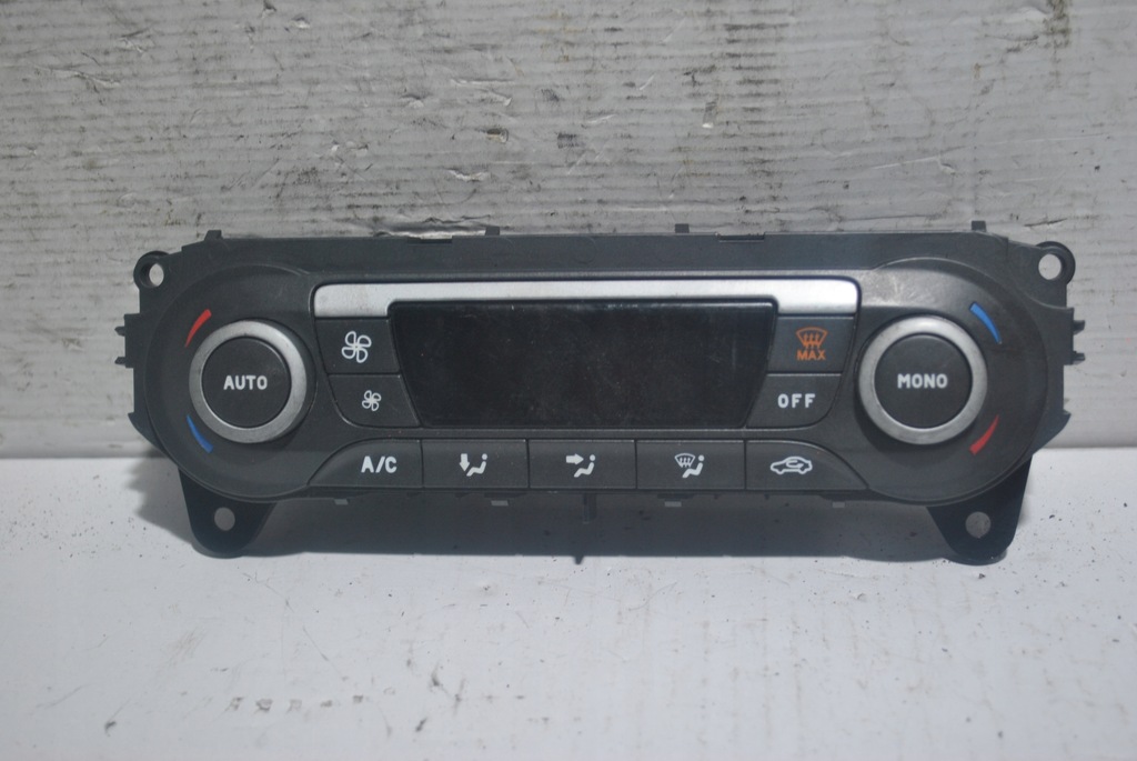 фото №1, Панель керування вентиляція focus mk3 bm5t18c612ch