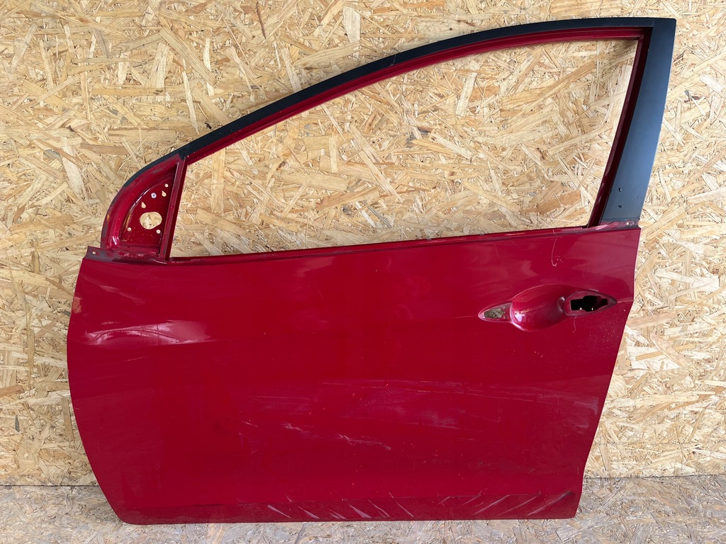 фото №1, Hyundai i30 i-30 ii 2 12- дверь левая передние перед