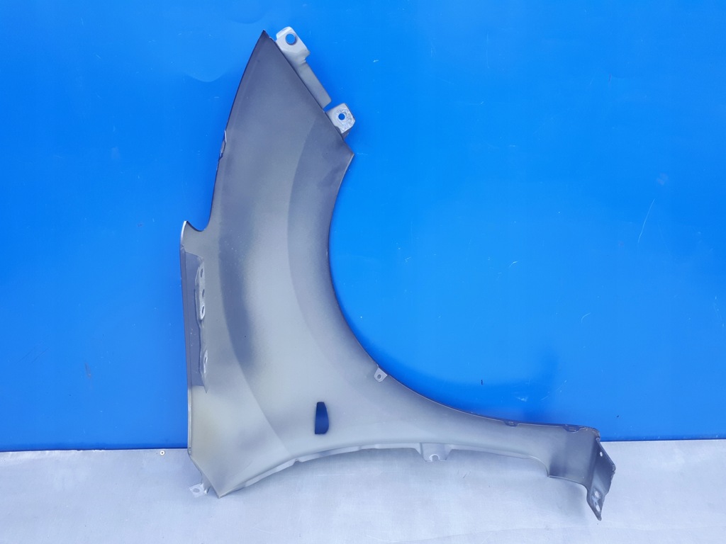 фото №8, Hyundai i30 12-17 2012- крила передній лівий