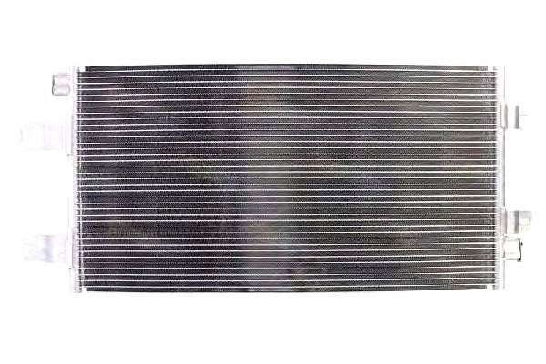 фото №1, Thermotec радіатор кондиціонера nissan interstar