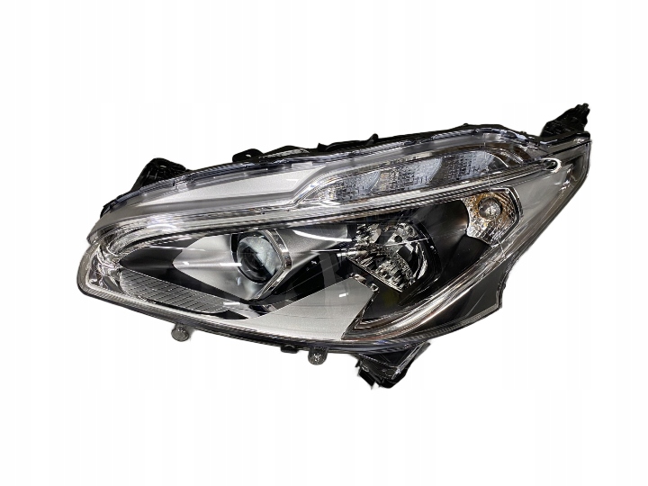 фото №1, Фара peugeot 208