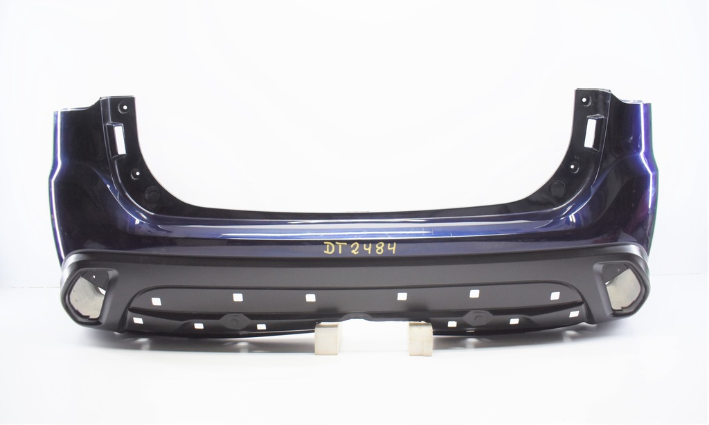 фото №1, Mitsubishi outlander iii lift бампер задняя задний