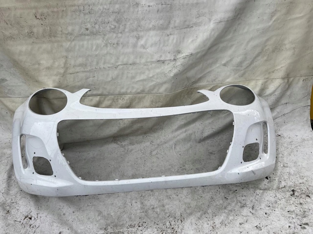 фото №1, Бампер перед citroen c1 ii 14-17