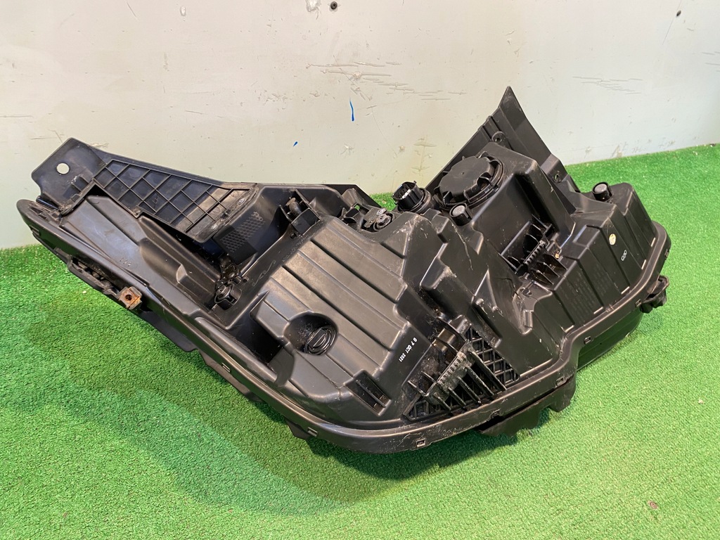 фото №13, Kia ev6 лампа лівий перед передня ліва full led