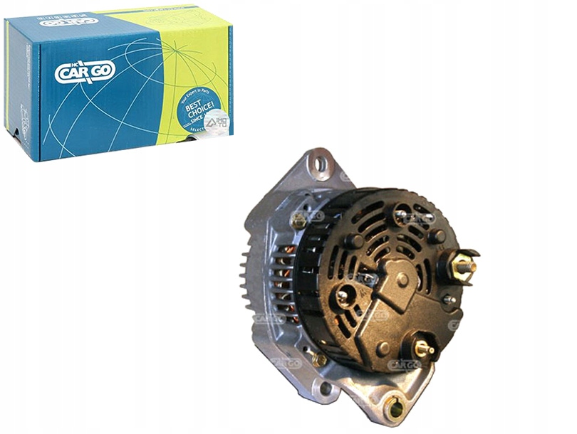 фото №1, Генератор opel arena movano a renault master ii 2.5d 2.8d