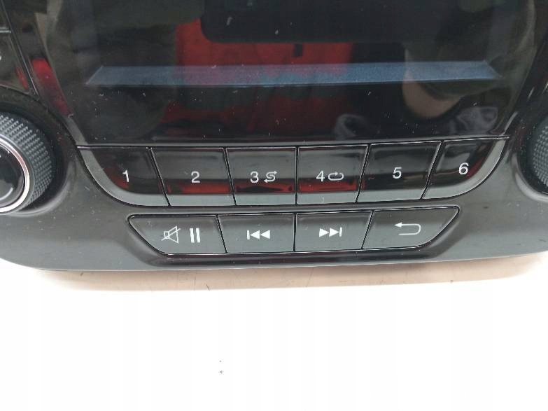 Радио 07356803530 fiat tipo ii 2016- Доставка