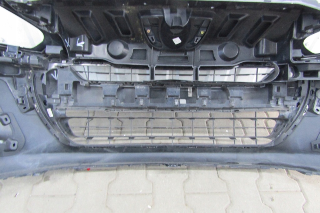 фото №12, Бампер перед передній peugeot i 308 t7 lift 11-13