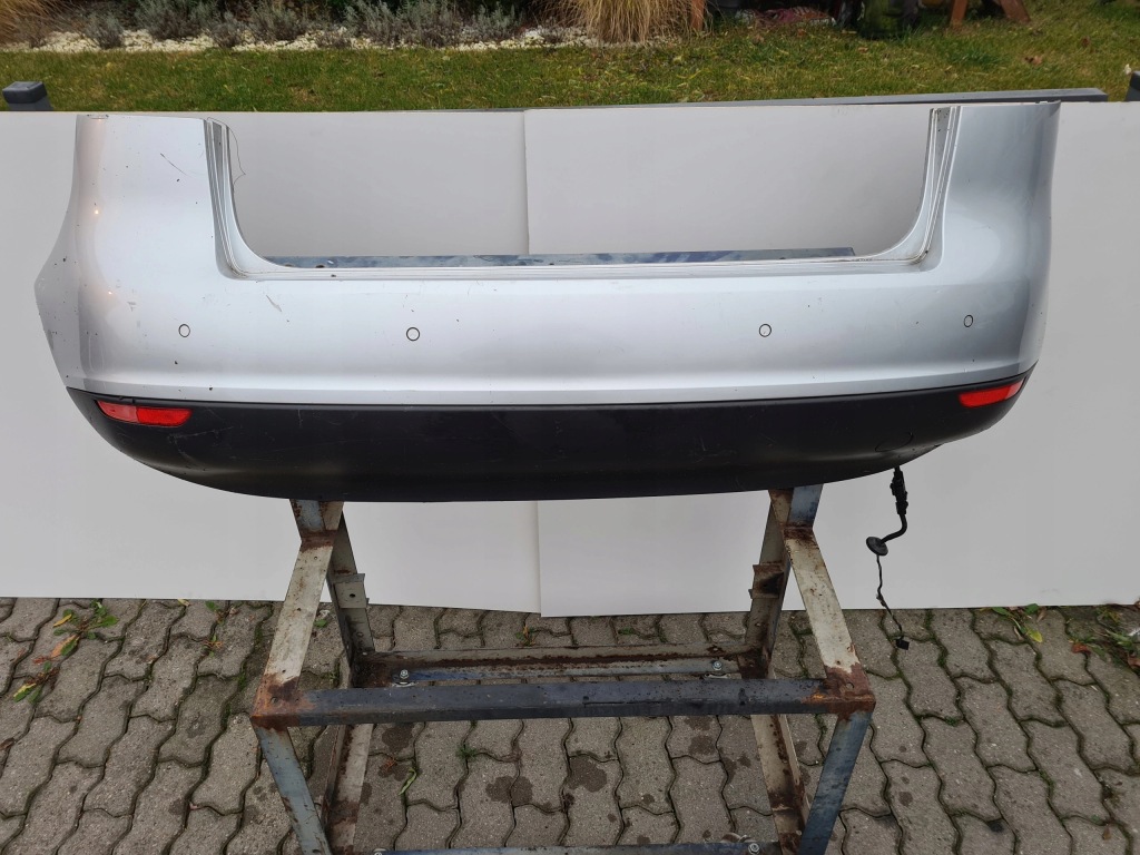 Купить Vw golf v бампер задний la7w