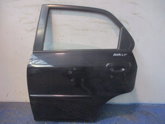 фото №1, Honda city 4 iv lift sedan полный дверь задняя левая b92p europa