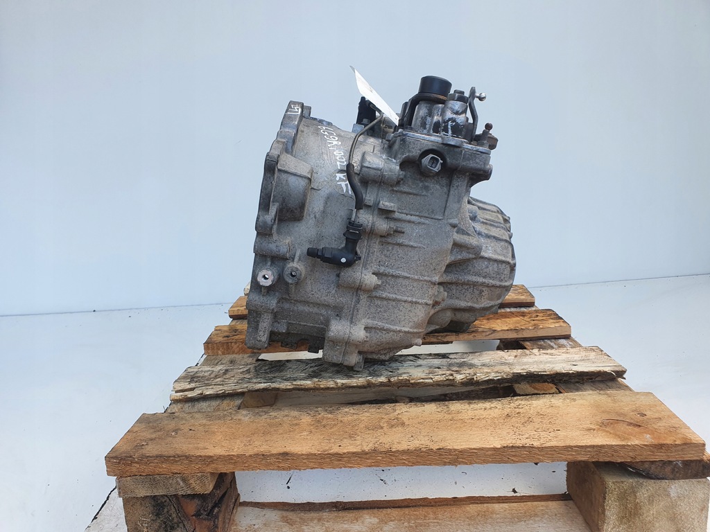 фото №6, Volvo v70 iii s80 ii 2.5 t turbo коробка передач передач