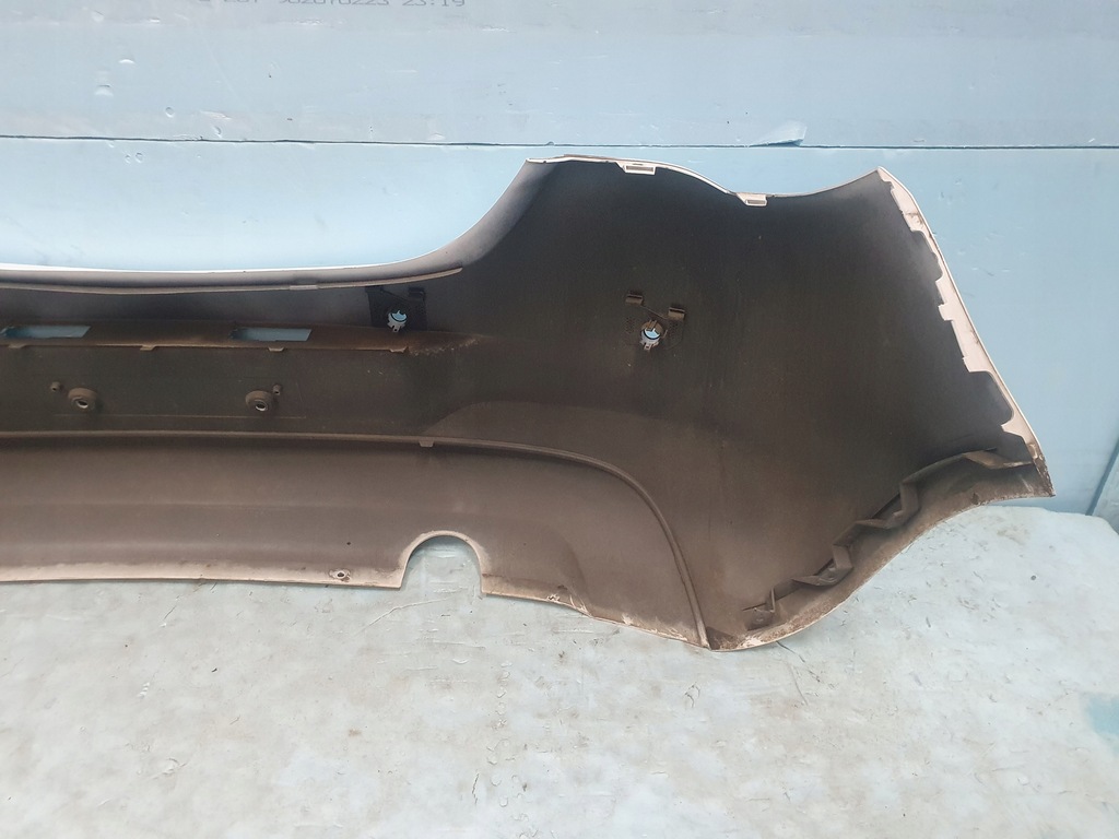 фото №8, Бампер opel corsa e задня задній