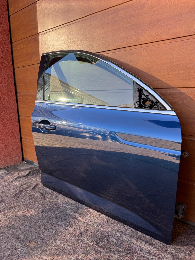 фото №3, Renault talisman 15- двері передні праве перед правий повний terpr