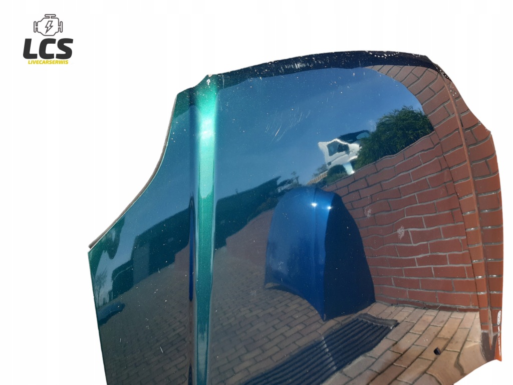 фото №4, Капот перед передняя honda civic vi lift 99-01