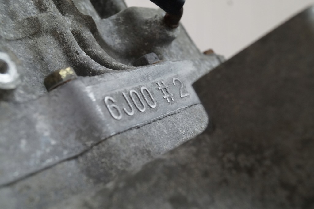 фото №9, Primera p11 lift 1,8 16v коробка передач передач 6j00#2