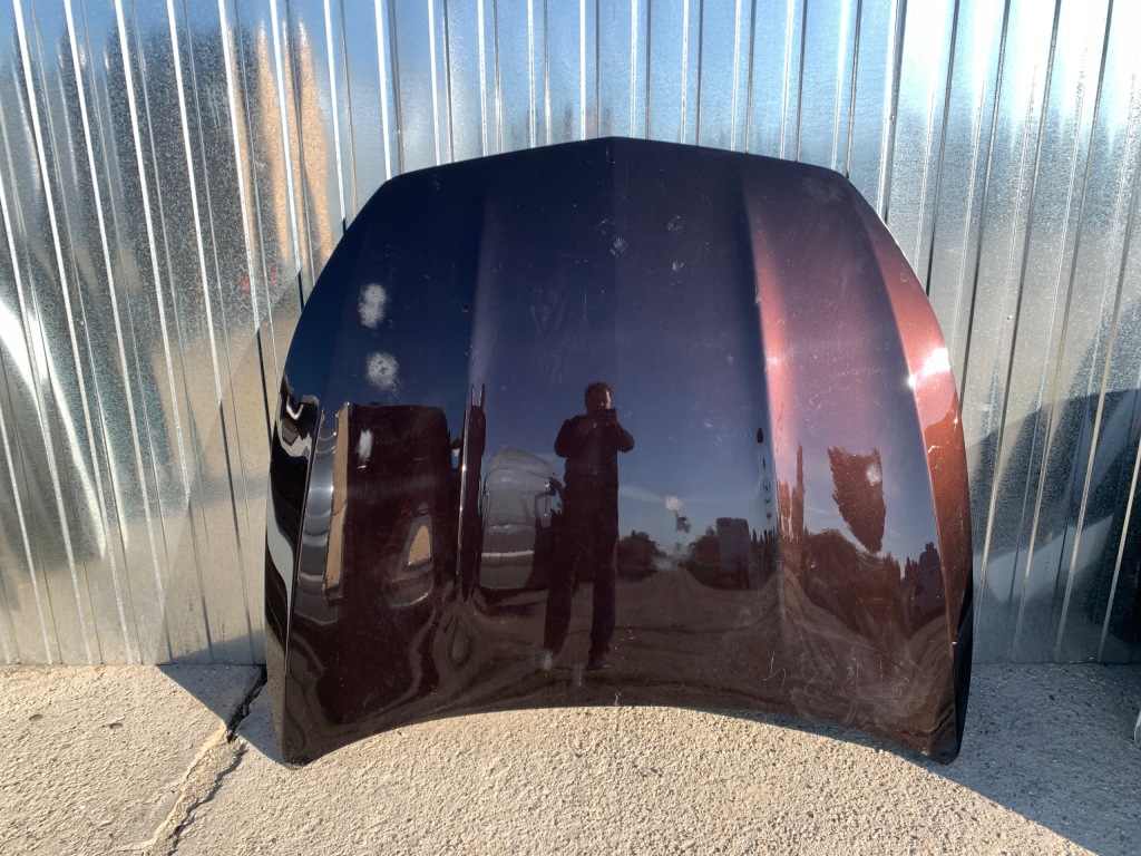 Купить Mercedes s klasa w217 капот