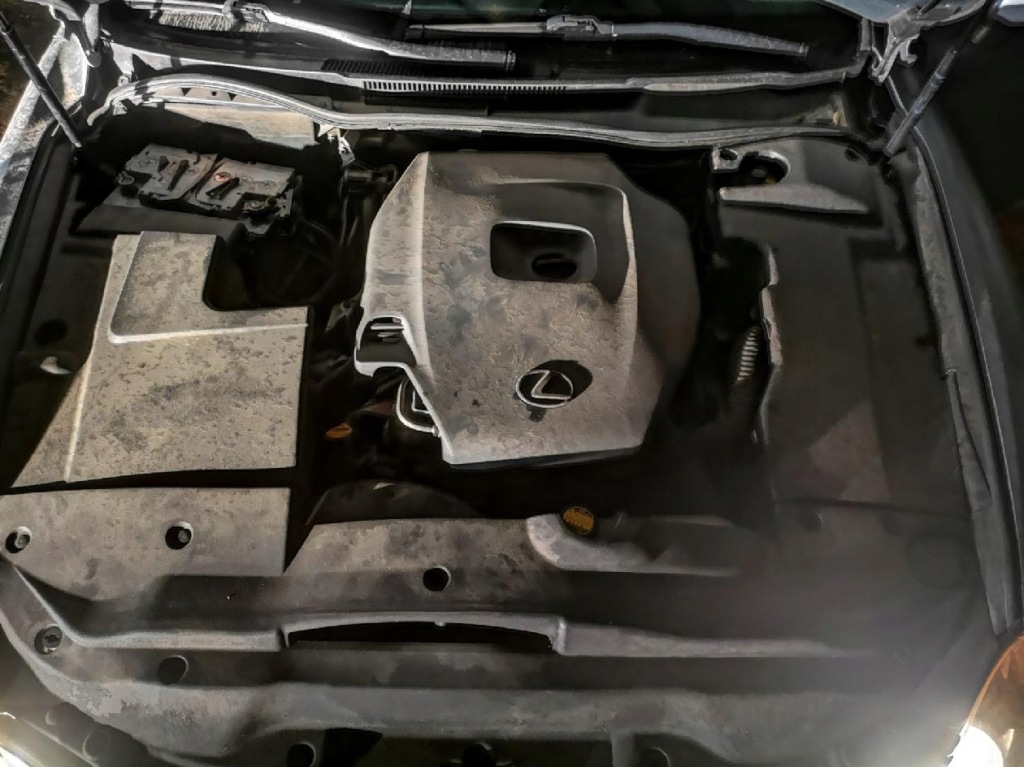 фото №7, Lexus is - class бортовой компьютер двигателя 2007 2.2l 8966153700 89661-53700, 175800-