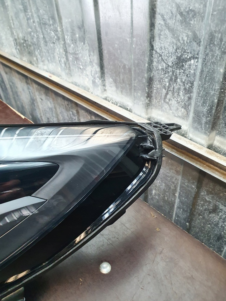 фото №6, Лампа перед левая full led opel astra k lift