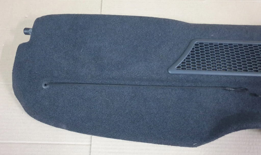 фото №4, Mini one cooper r53 полка задняя багажника oryg