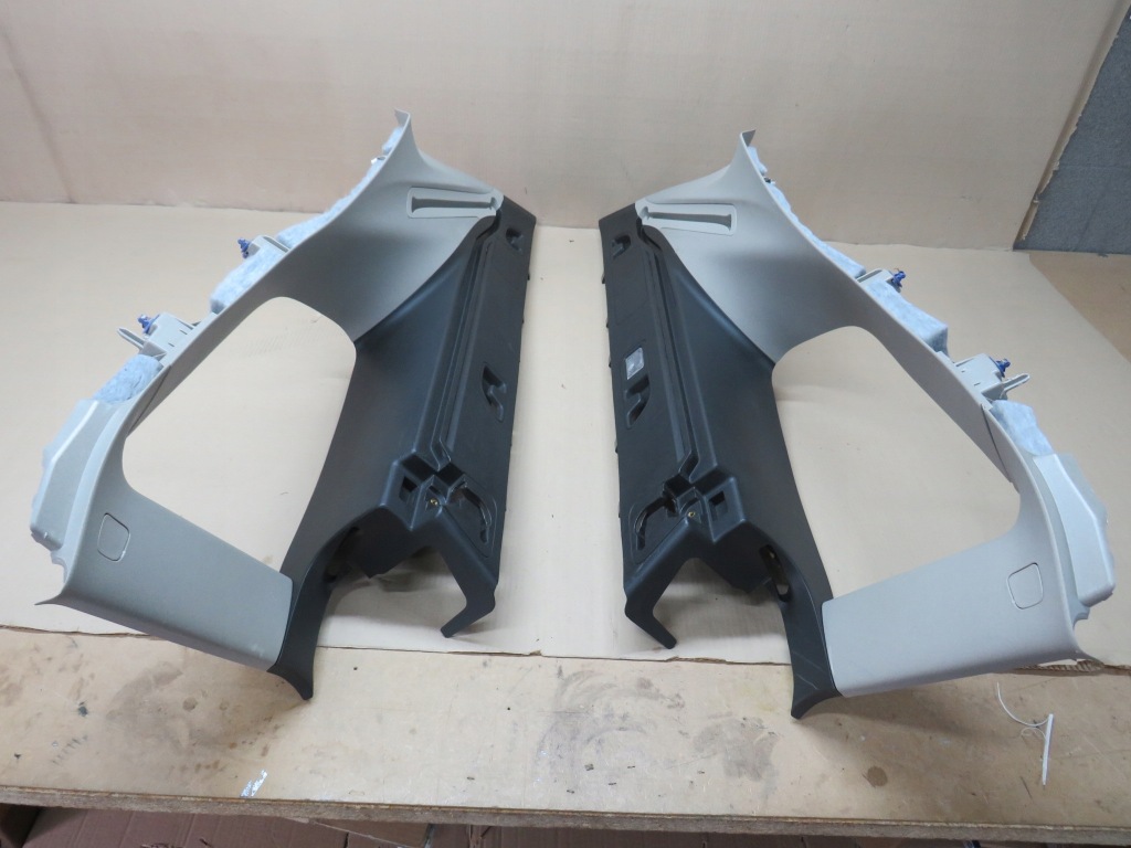 фото №1, Opel insignia b kombi защита стойка обшивка багажника