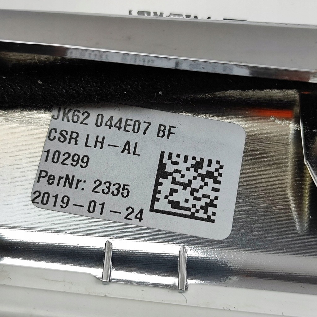 фото №7, Land rover range rover sport l494 2018 інший елементи тунель середнього