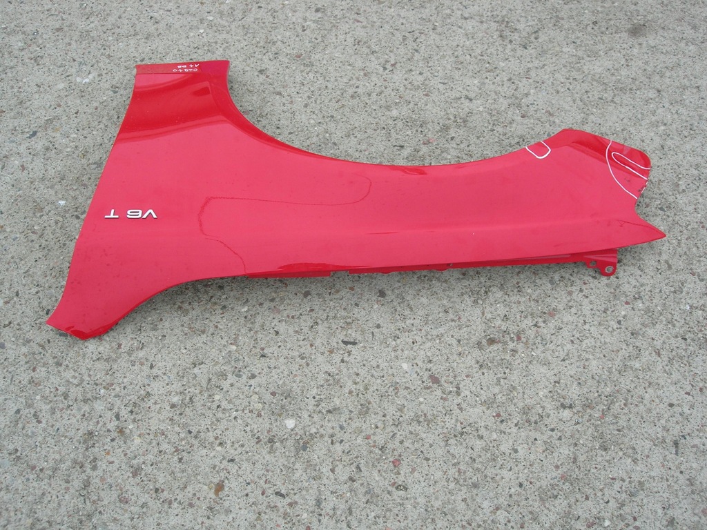 фото №6, Крила лівий перед audi a4 b8 warszawa