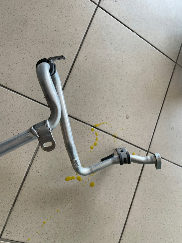 фото №4, Шланг кондиционера trafic iii lift 19- 2.0 dci