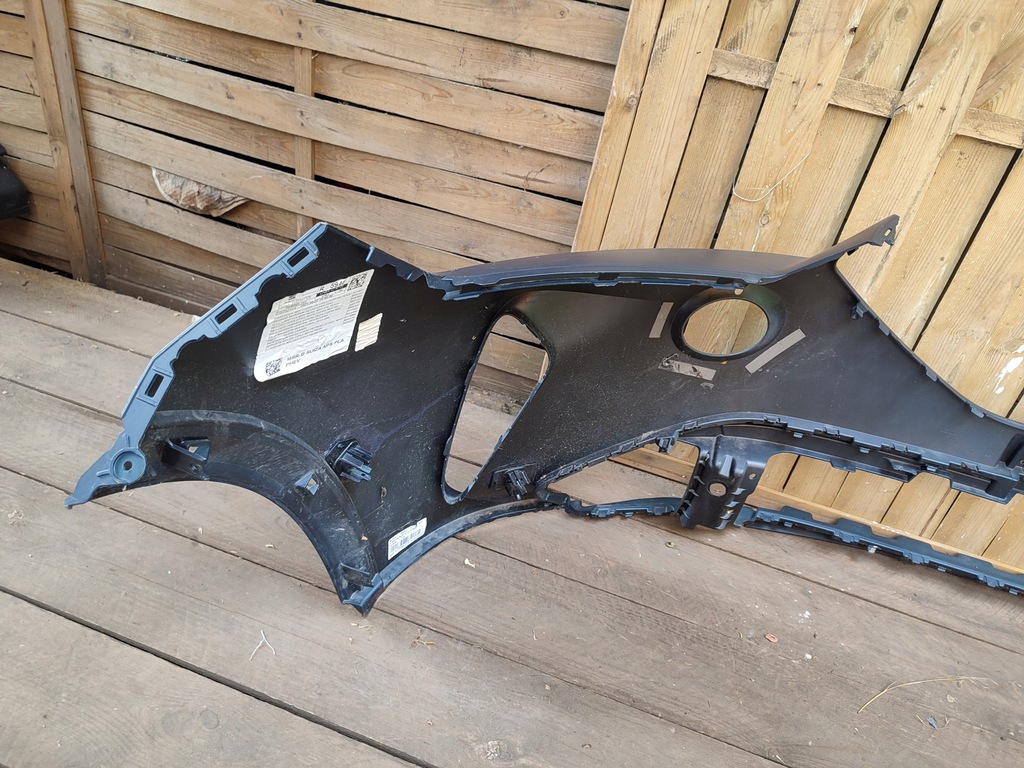 фото №8, Бампер перед передній seat cupra formentor 5ff