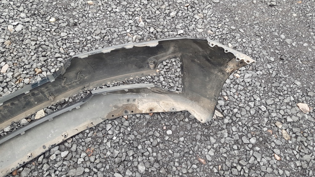 Bmw 5 g30 g31 lift lci бампер перед передний 6 pdc в Украине