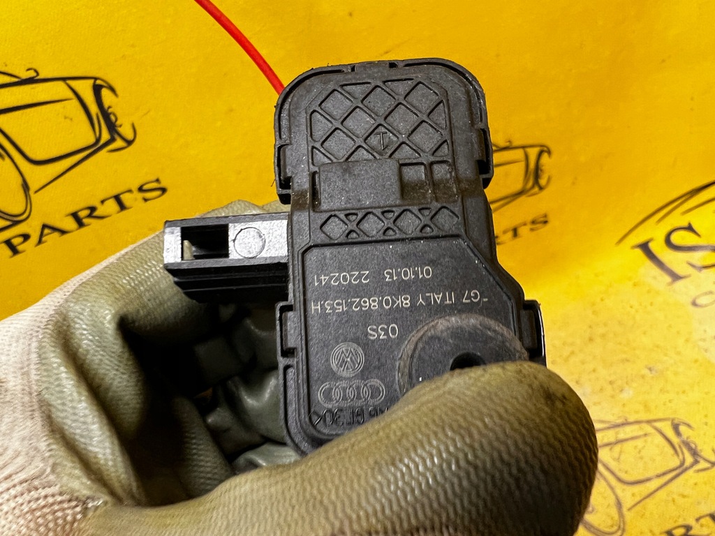 фото №6, Привід кришка заливної пального porsche cayenne ii 7p5