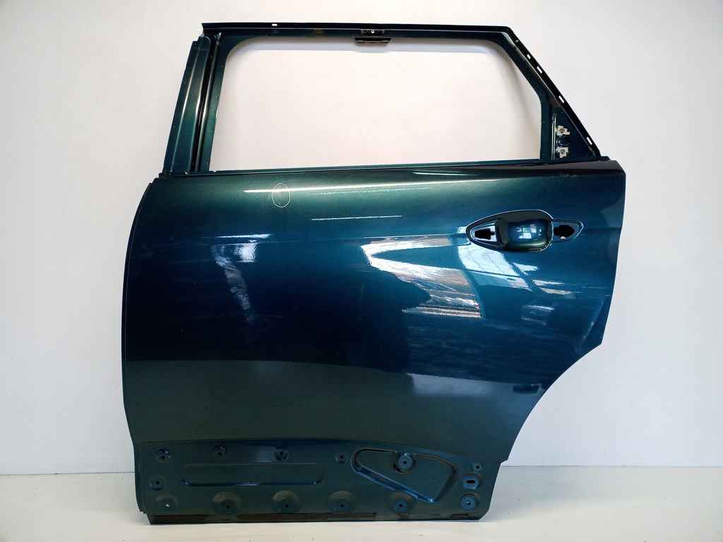 фото №1, Голий двері лівий задня peugeot 5008 ii edz