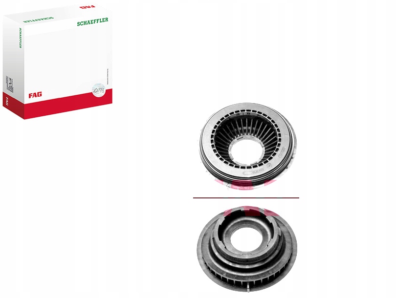 фото №1, Підшипник амортизатора перед l/p volvo c30 c70 ii s40 ii v50 ford c-max