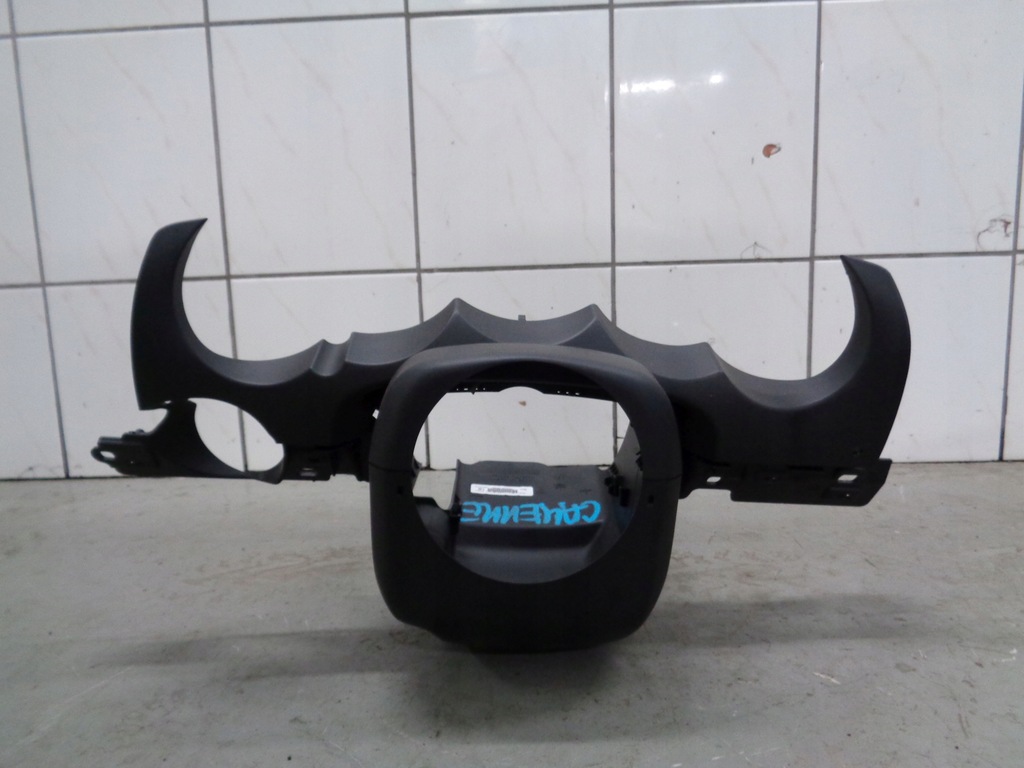 фото №1, Porsche cayenne ii 7p5 защита колонки