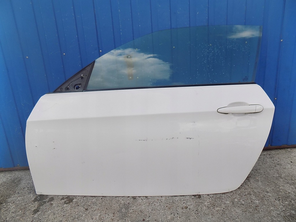 фото №1, Bmw 3 e92 e93 двері ліва coupe cabrio