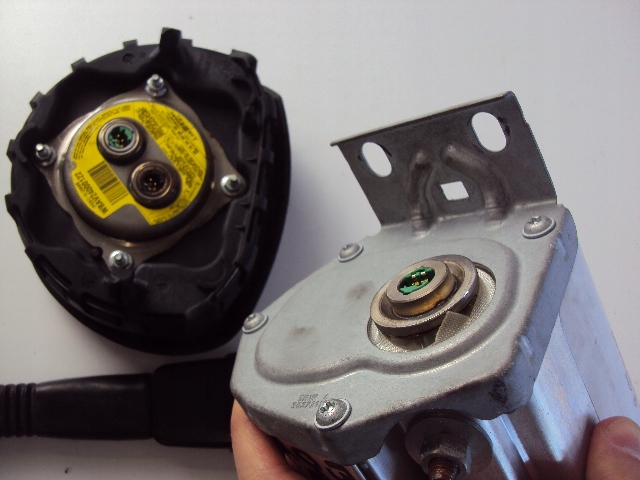 фото №6, Подушки безпеки подушка безпеки натягувачі bmw serii 1 e82 2.0d 08r