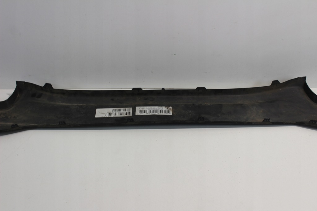 фото №6, Дифузор бампер задня bmw 5 g30 g31 повний bdb