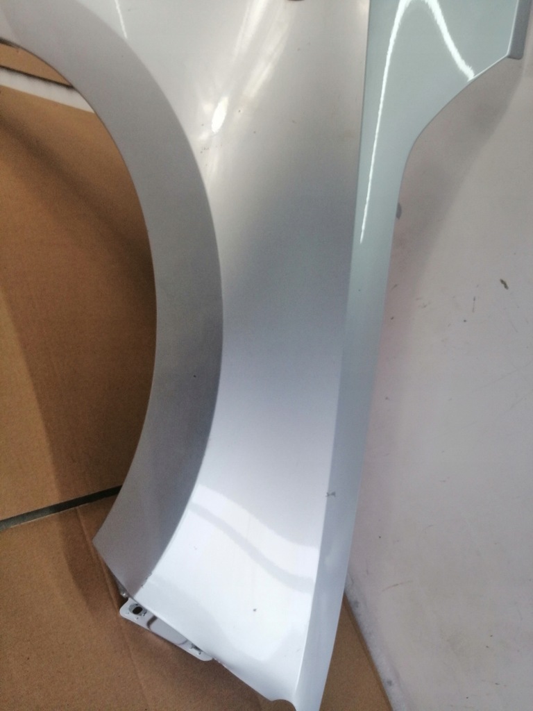 фото №6, Skoda rapid iv lift крила правий перед