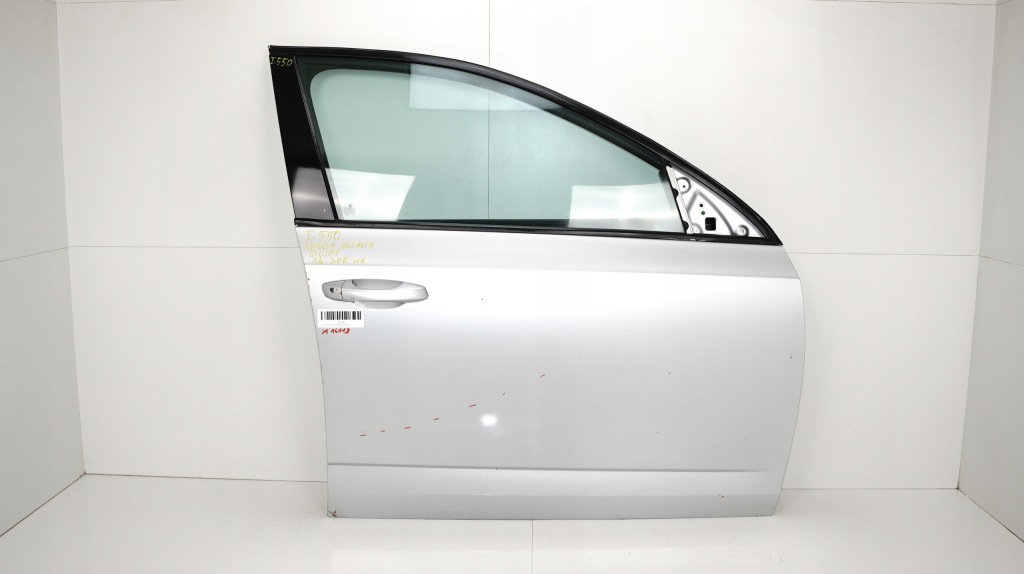 фото №1, Двері правий перед skoda octavia iii lift 16-20r la7w