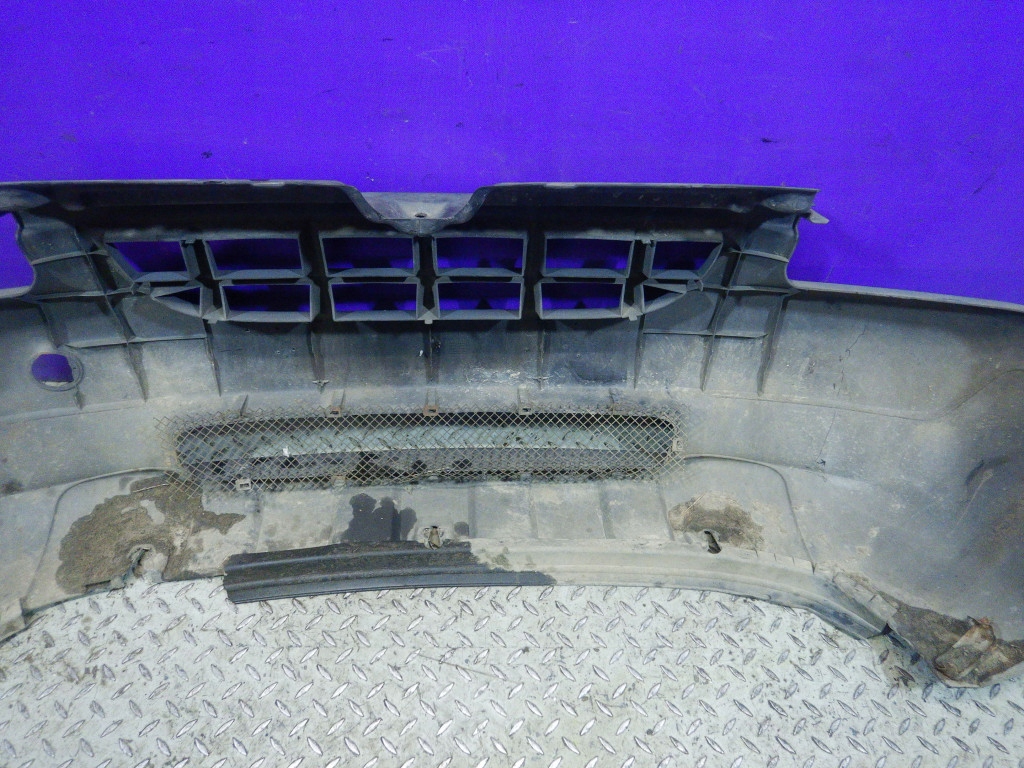 фото №9, Fiat doblo i 01-05 бампер перед передний