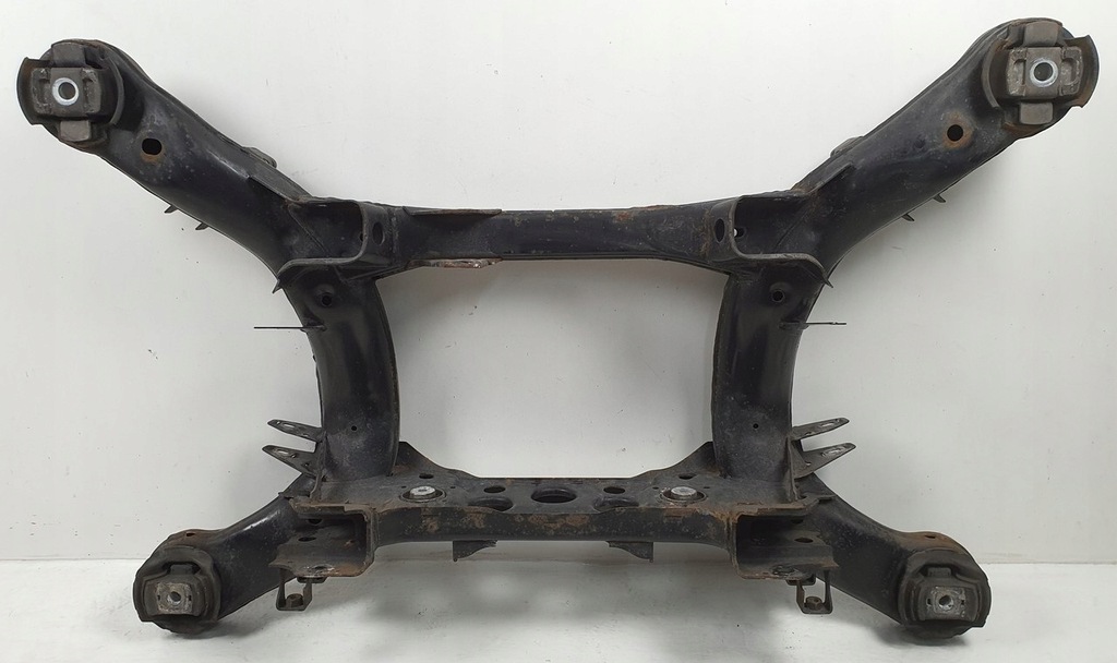 фото №9, Подрамник подрамник балка подрамник задняя mercedes r w251 5.5