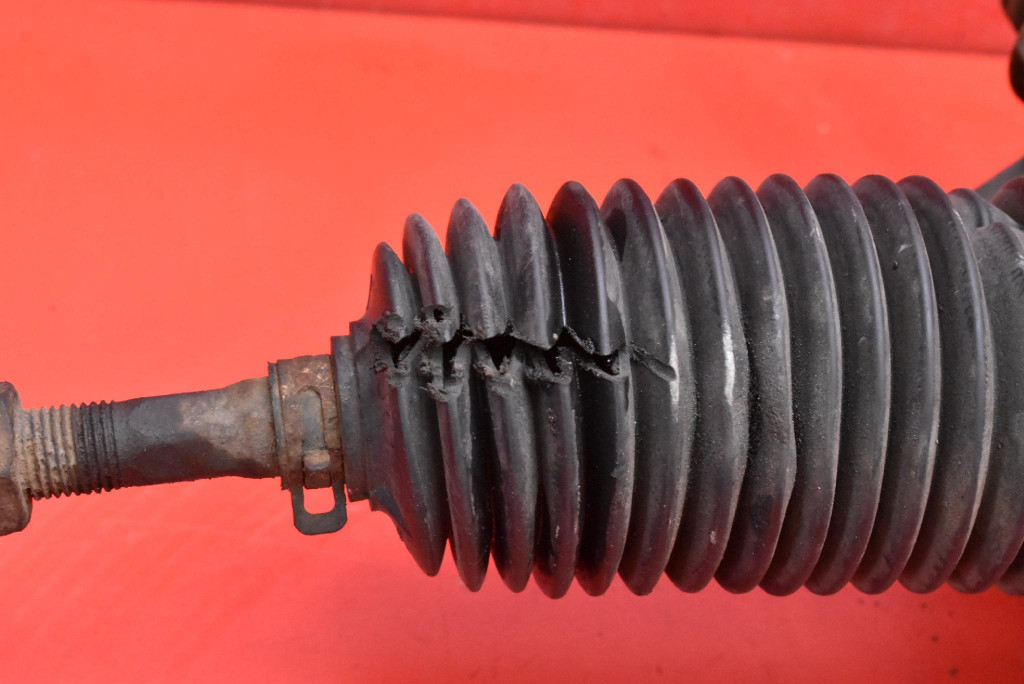 фото №13, Трансмісія рейка рульова eu gs1e-32960 mazda 6 2 ii gh 1.8 16v 120 km 07-12