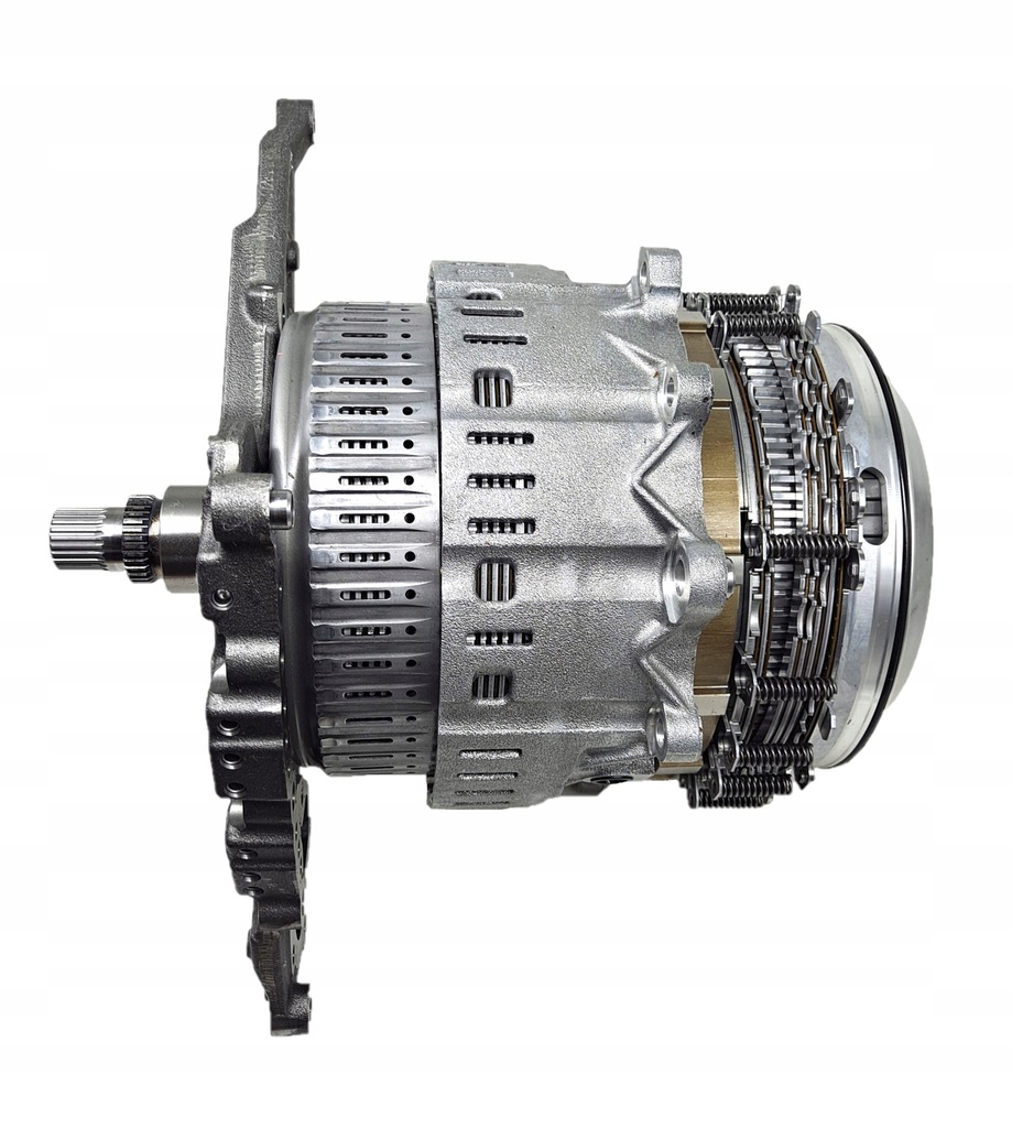 фото №1, Запчасти внутреннее автоматической коробки 8g45 citroen toyota