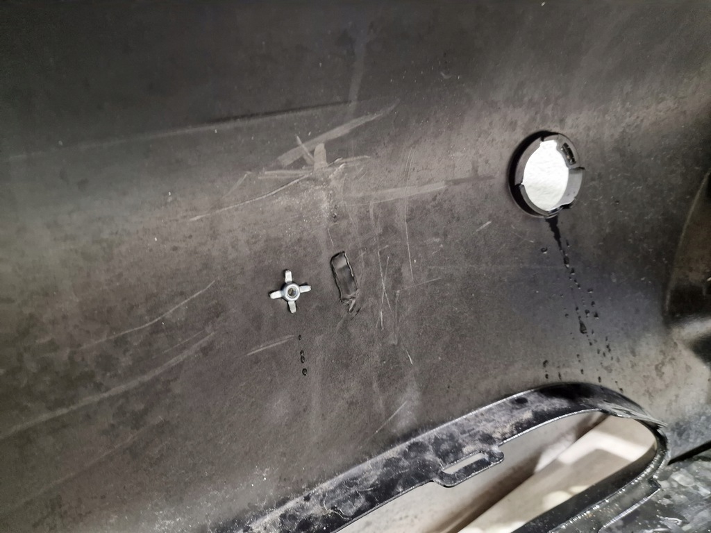 фото №13, Porsche cayman boxster 987 lift бампер перед