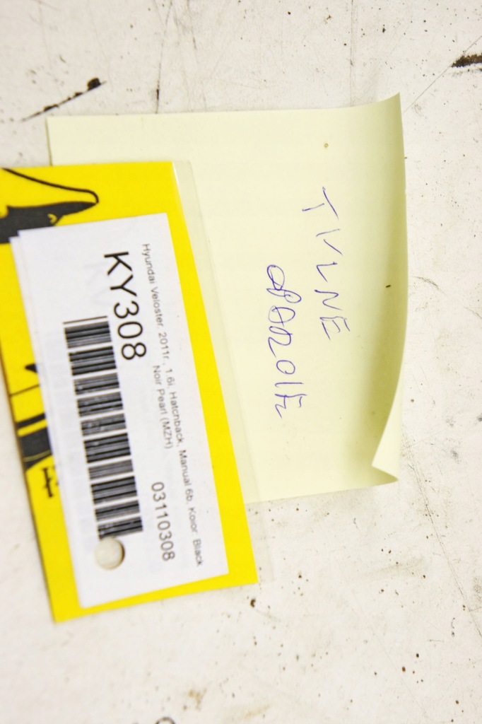 фото №7, Ky308 hyundai veloster i спинка сиденье правый задняя