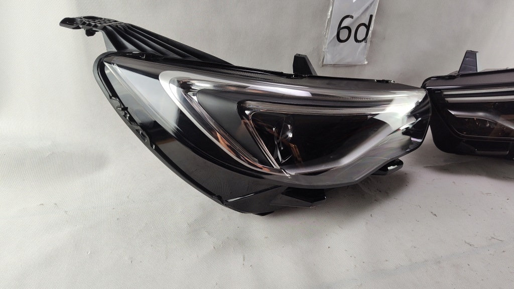 фото №5, Opel grandland x full led левый правый фара лампа левая правая