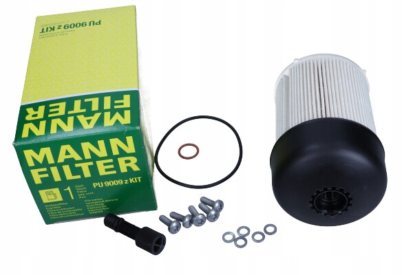 Фильтр топлива mann-filter с Разборки