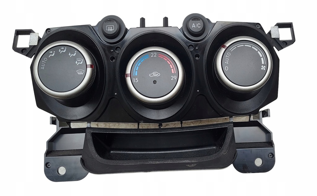 фото №1, Панель кондиціонера обдув mazda 2 ii dp7661190a
