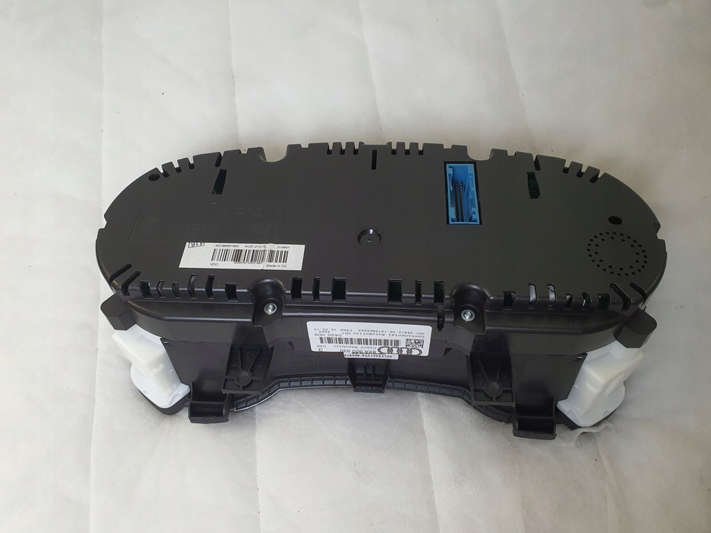 фото №5, Счетчик приборная панель приборы audi a1 8x 8xa920930