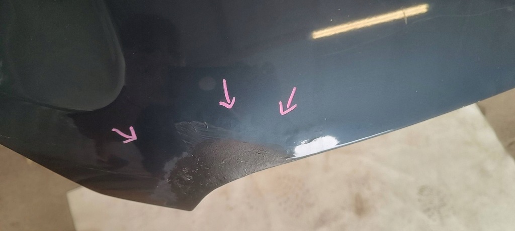 фото №7, Капот volvo xc60 31424557