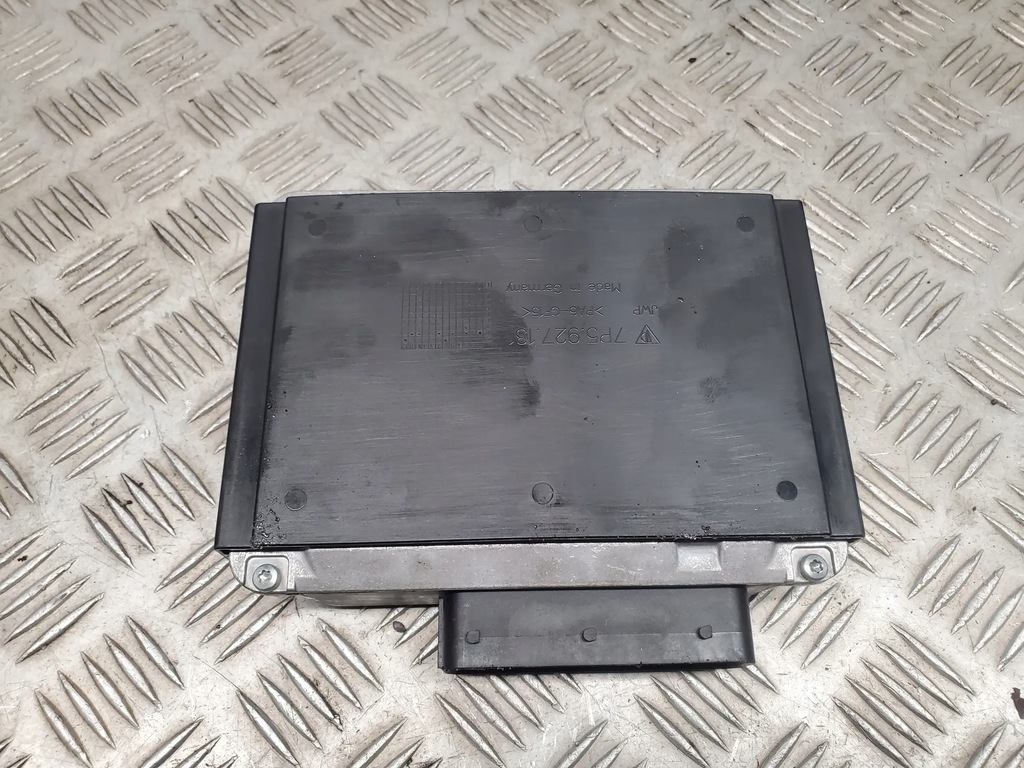 фото №1, Porsche cayenne 92a 7p5927131 інше