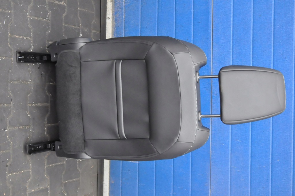 фото №16, Nissan qashqai iii j12 сиденья электрический заднее сиденье обшивки anglik